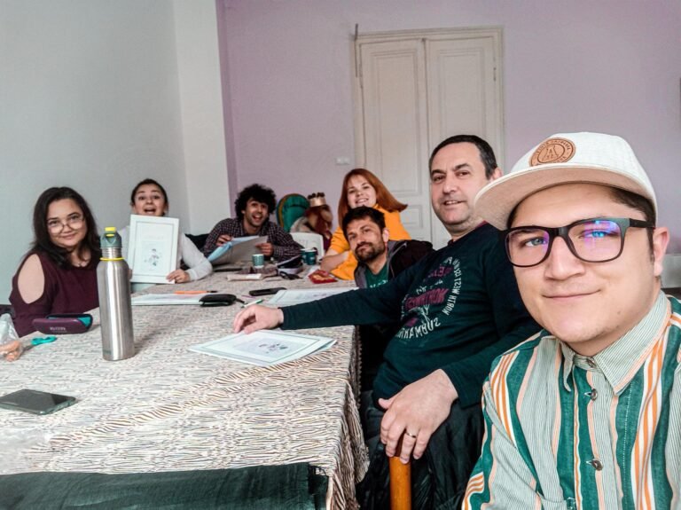 Започнаха репетициите на новата пиеса "Том Сойер"